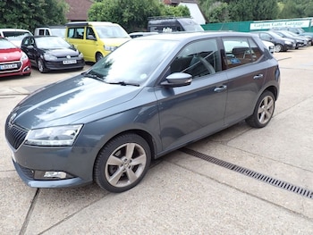 Used Skoda Fabia 2019 for sale - 79114435: Photo