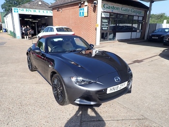 Used Mazda MX-5 2018 for sale - 78986153: Photo