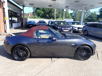 Used Mazda MX-5 2018 for sale - 78986153: Photo