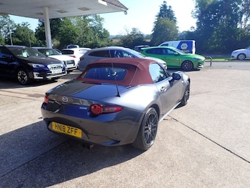 Used Mazda MX-5 2018 for sale - 78986153: Photo