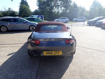 Used Mazda MX-5 2018 for sale - 78986153: Photo