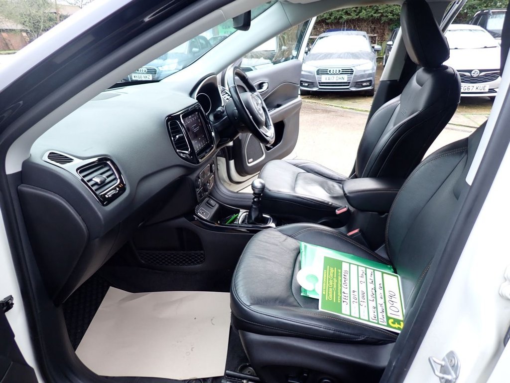 Used Jeep Compass 2019 for sale - 77557857: Photo 13