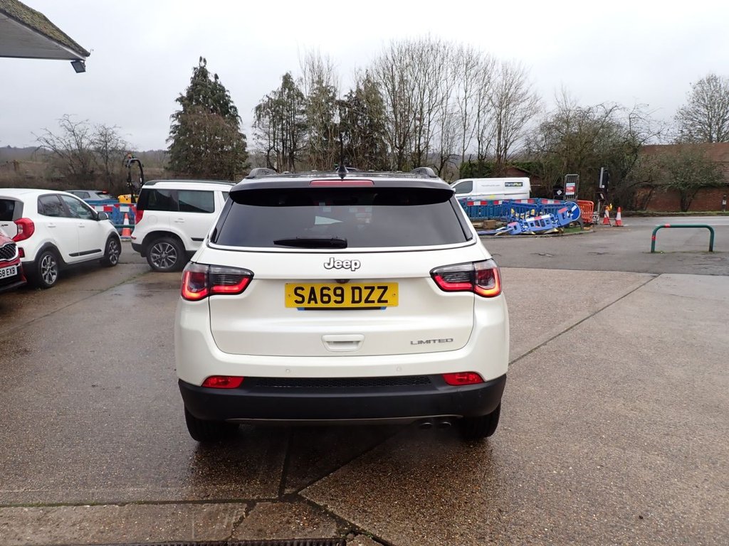 Used Jeep Compass 2019 for sale - 77557857: Photo 4