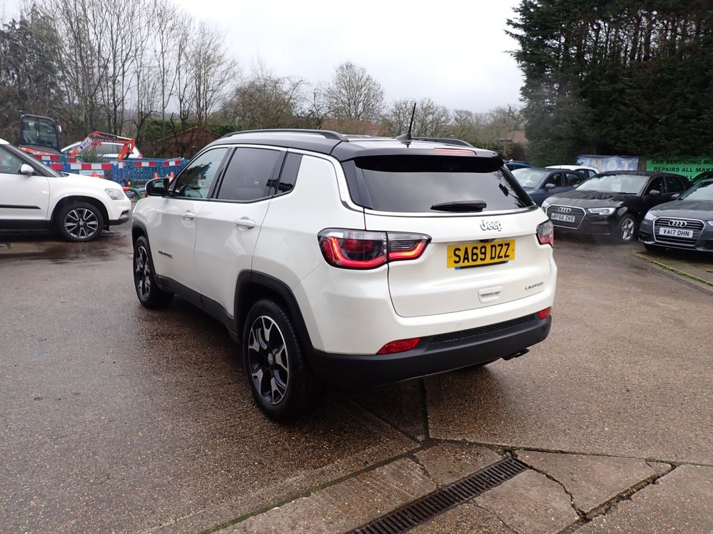 Used Jeep Compass 2019 for sale - 77557857: Photo 5