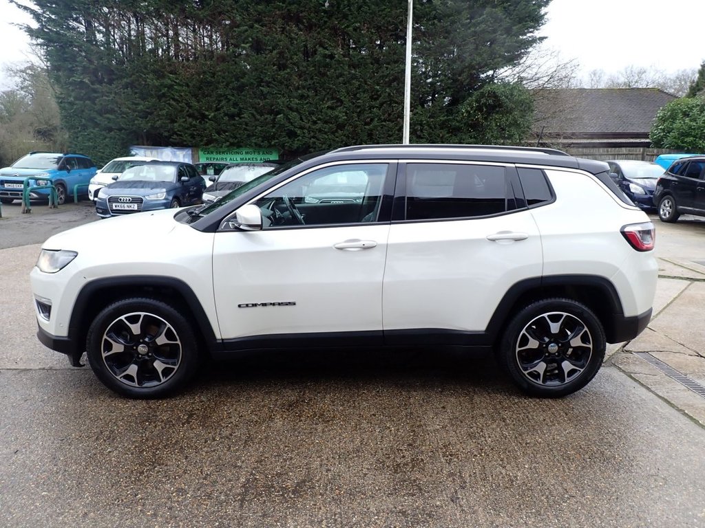 Used Jeep Compass 2019 for sale - 77557857: Photo 6