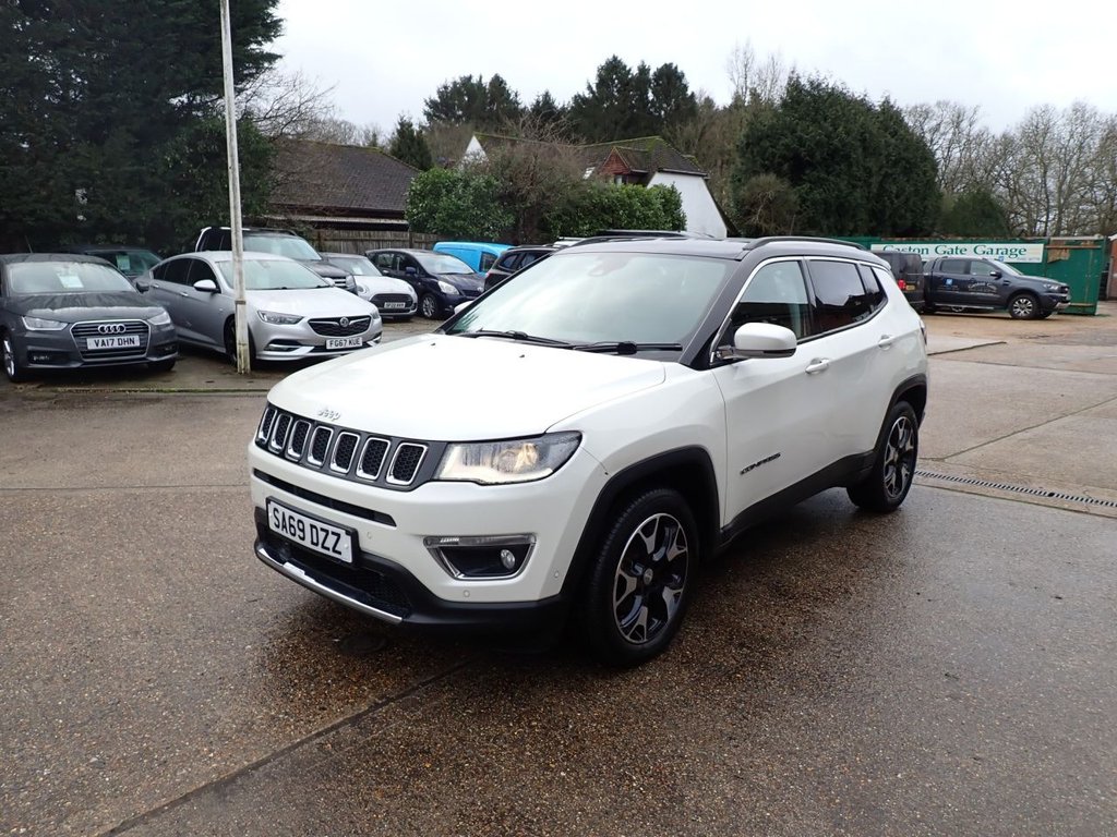 Used Jeep Compass 2019 for sale - 77557857: Photo 7