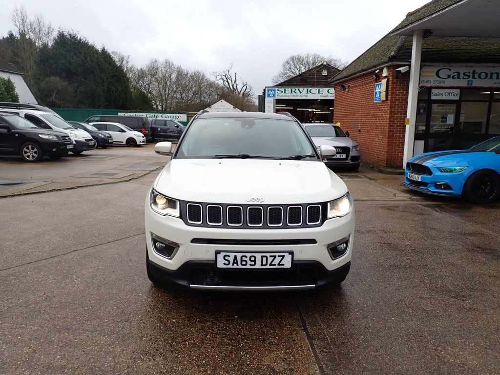 Used Jeep Compass 2019 for sale - 77557857: Photo 8
