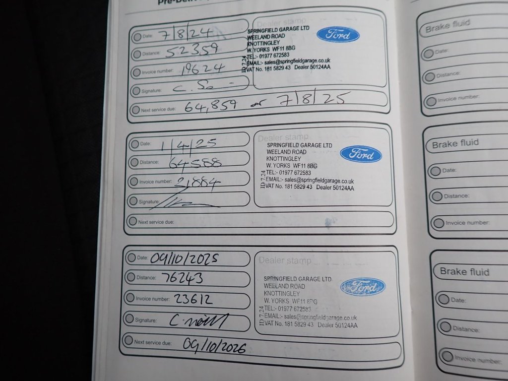 Used Ford C-Max 2016 for sale - 77780417: Photo 10