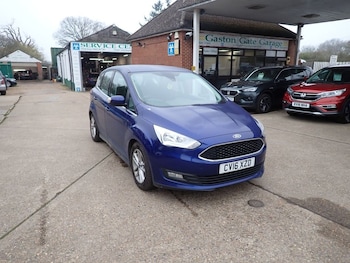 2016 (16) - 1.6 Ti-VCT Zetec MPV 5dr Petrol Manual Euro 6 (125 ps)