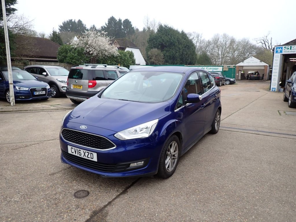 Used Ford C-Max 2016 for sale - 77780417: Photo 4