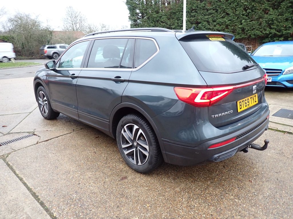 Used SEAT Tarraco 2019 for sale - 77153319: Photo 2