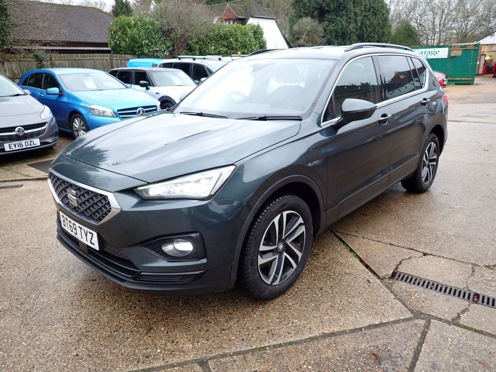 Used SEAT Tarraco 2019 for sale - 77153319: Photo 3