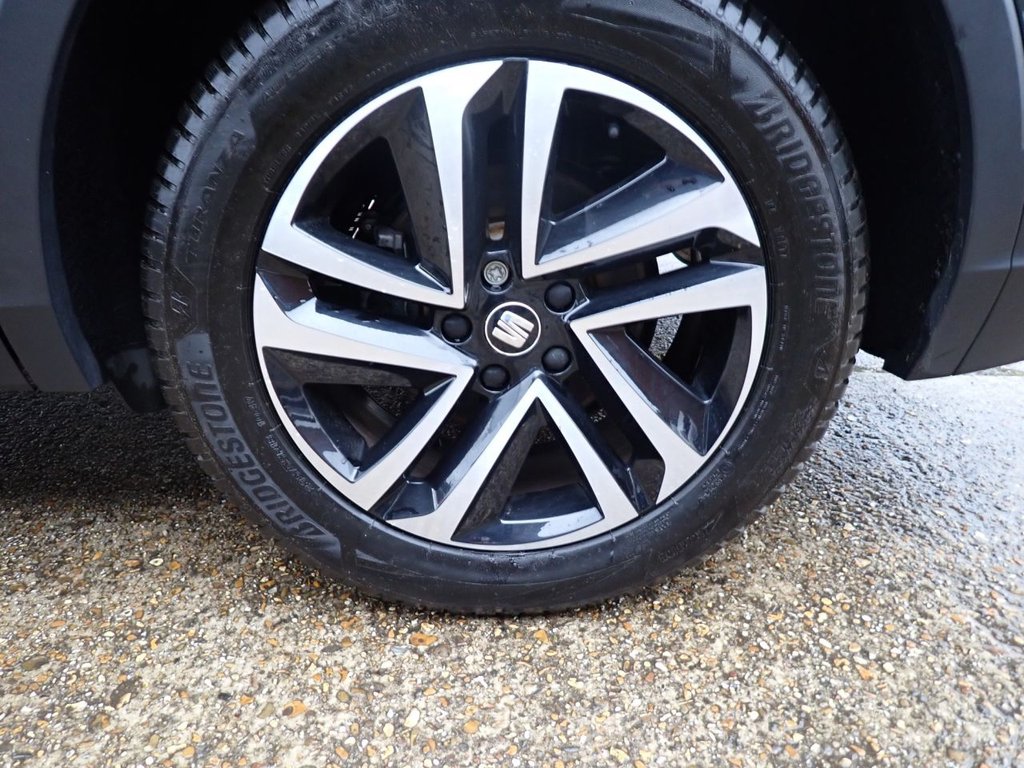 Used SEAT Tarraco 2019 for sale - 77153319: Photo 49