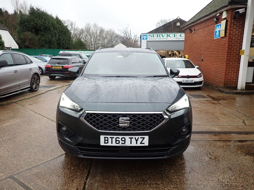 Used SEAT Tarraco 2019 for sale - 77153319: Photo 8