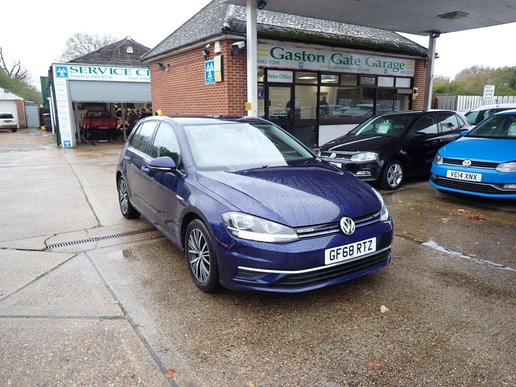 Used Volkswagen Golf 2018 for sale - 76632297: Photo 1