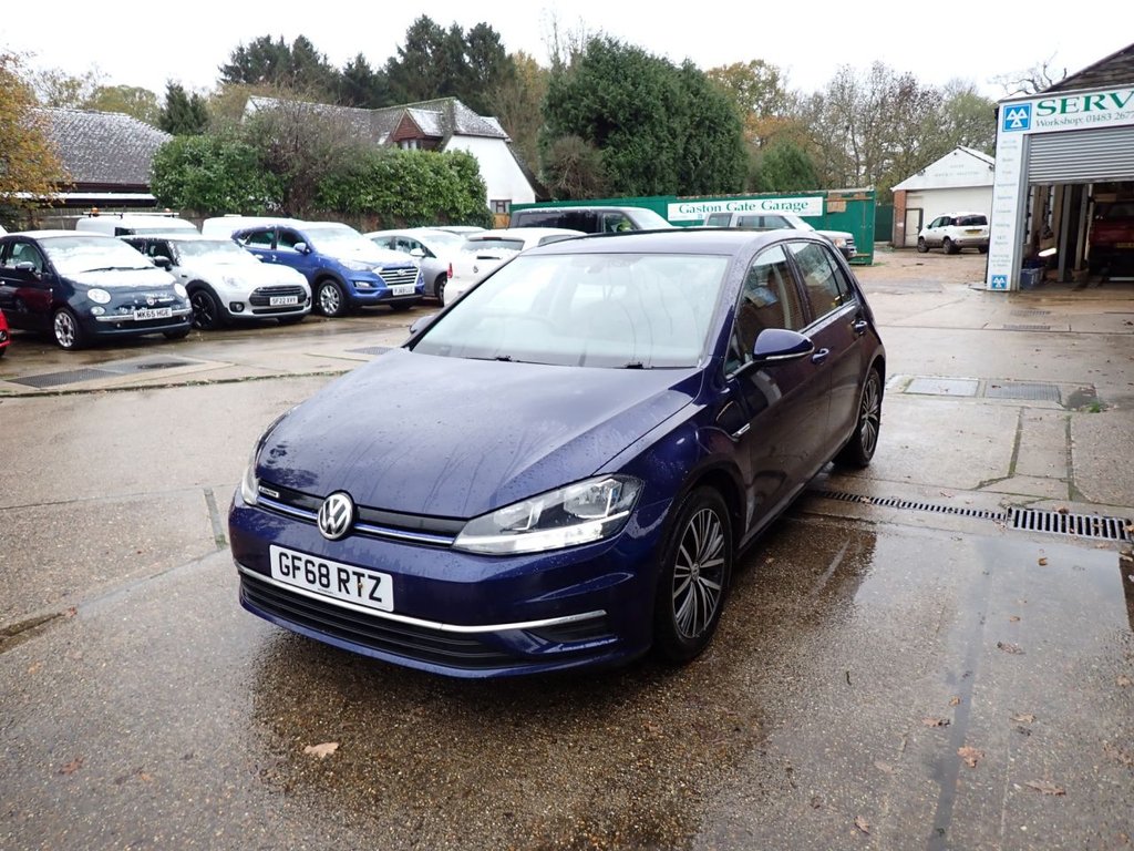 Used Volkswagen Golf 2018 for sale - 76632297: Photo 4