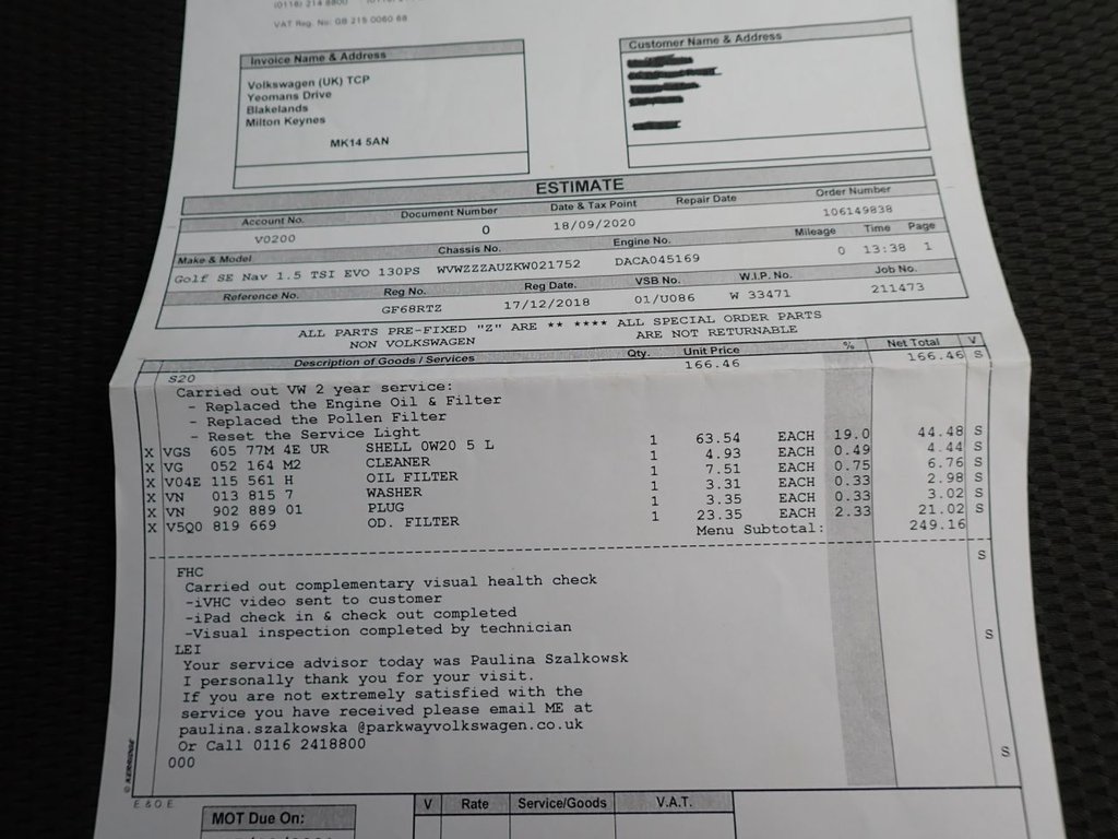 Used Volkswagen Golf 2018 for sale - 76632297: Photo 9