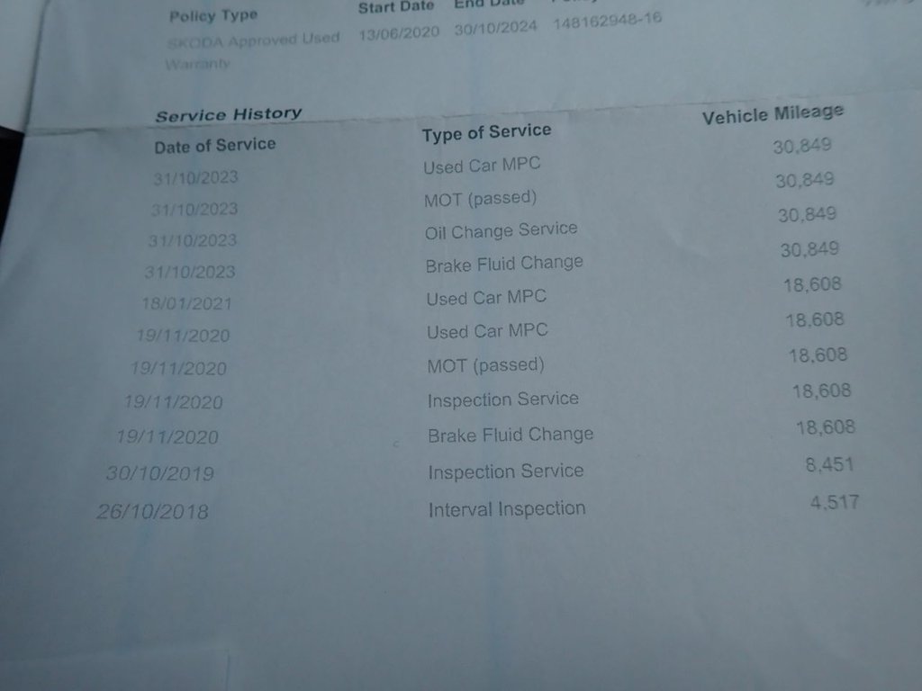 Used Skoda Yeti 2017 for sale - 77276240: Photo 10