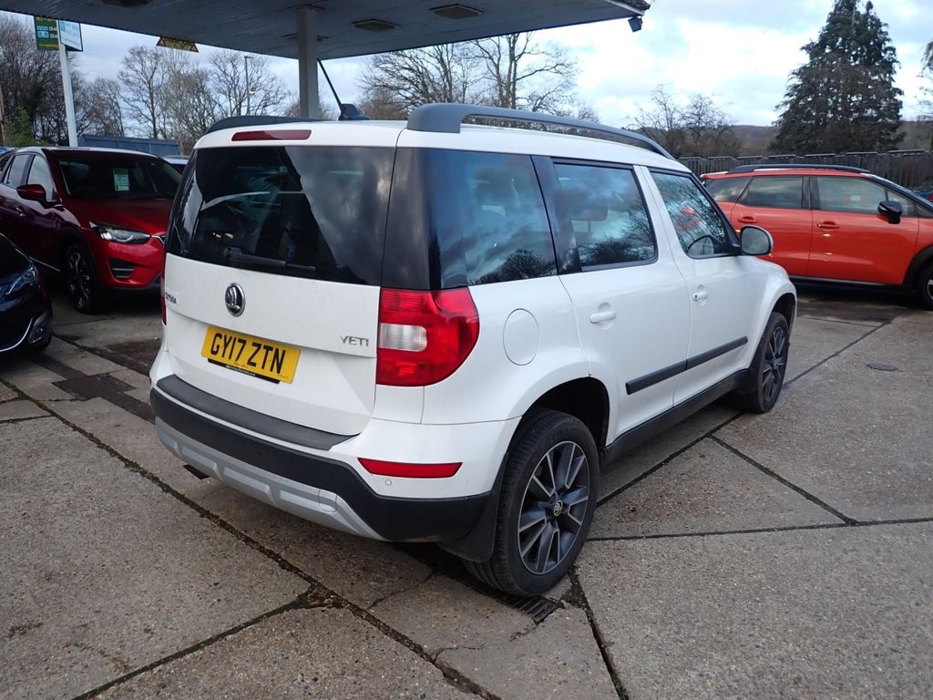 Used Skoda Yeti 2017 for sale - 77276240: Photo 2
