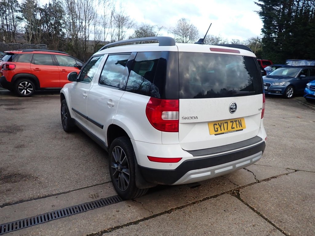 Used Skoda Yeti 2017 for sale - 77276240: Photo 3