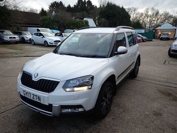 Used Skoda Yeti 2017 for sale - 77276240: Photo