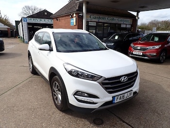 Used Hyundai TUCSON 2016 for sale - 77821103: Photo