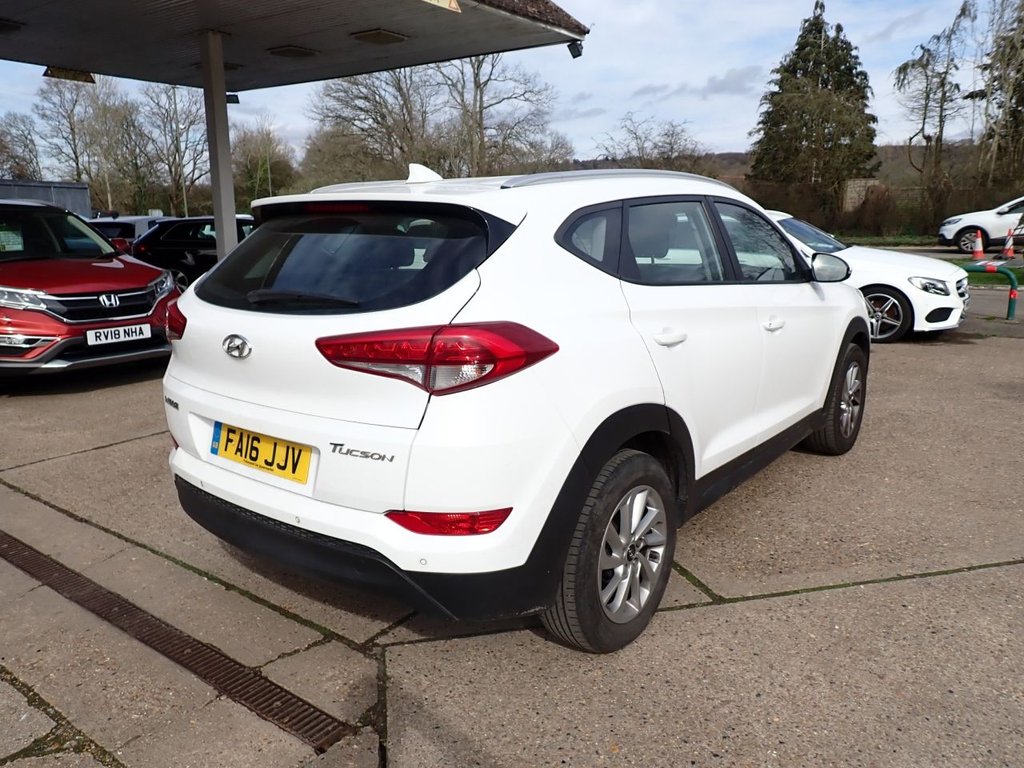 Used Hyundai TUCSON 2016 for sale - 77821103: Photo 2