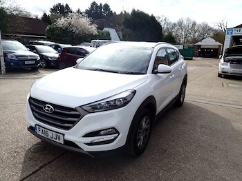 Used Hyundai TUCSON 2016 for sale - 77821103: Photo