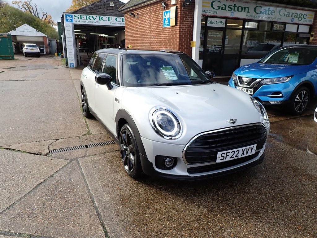 Used MINI Clubman 2022 for sale - 76535827: Photo 1