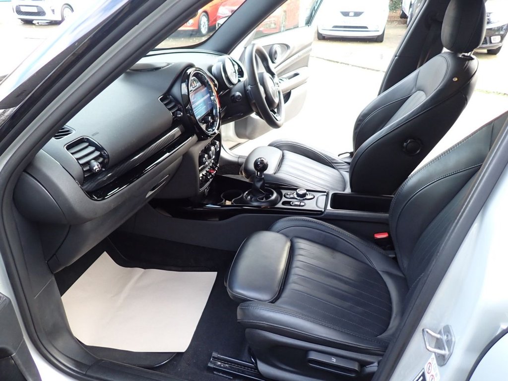 Used MINI Clubman 2022 for sale - 76535827: Photo 13