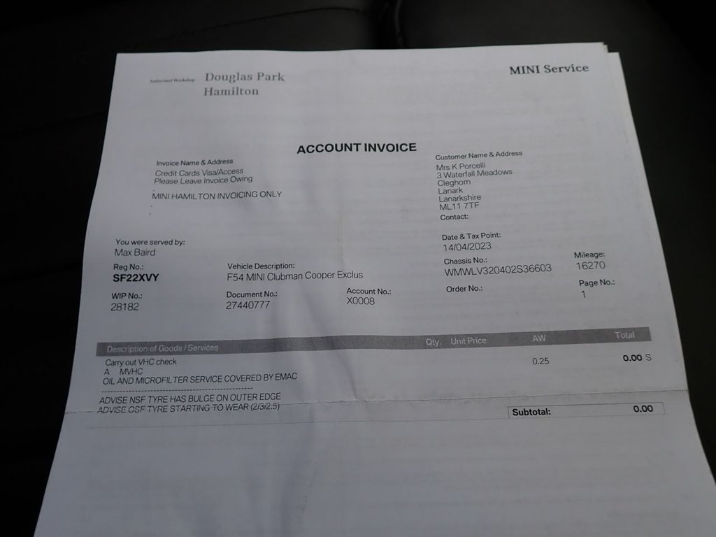 Used MINI Clubman 2022 for sale - 76535827: Photo 30