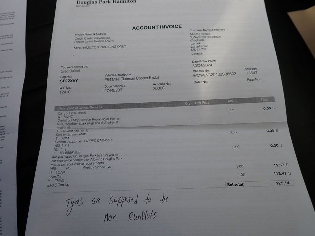 Used MINI Clubman 2022 for sale - 76535827: Photo 31