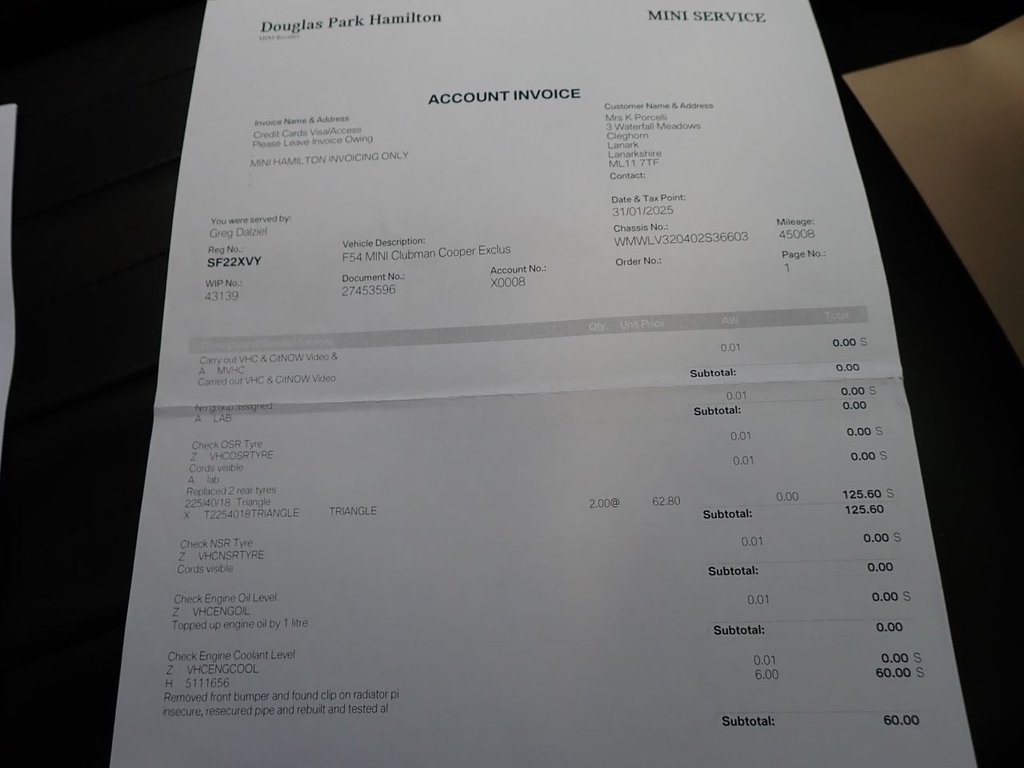 Used MINI Clubman 2022 for sale - 76535827: Photo 33