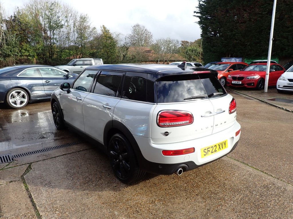 Used MINI Clubman 2022 for sale - 76535827: Photo 5