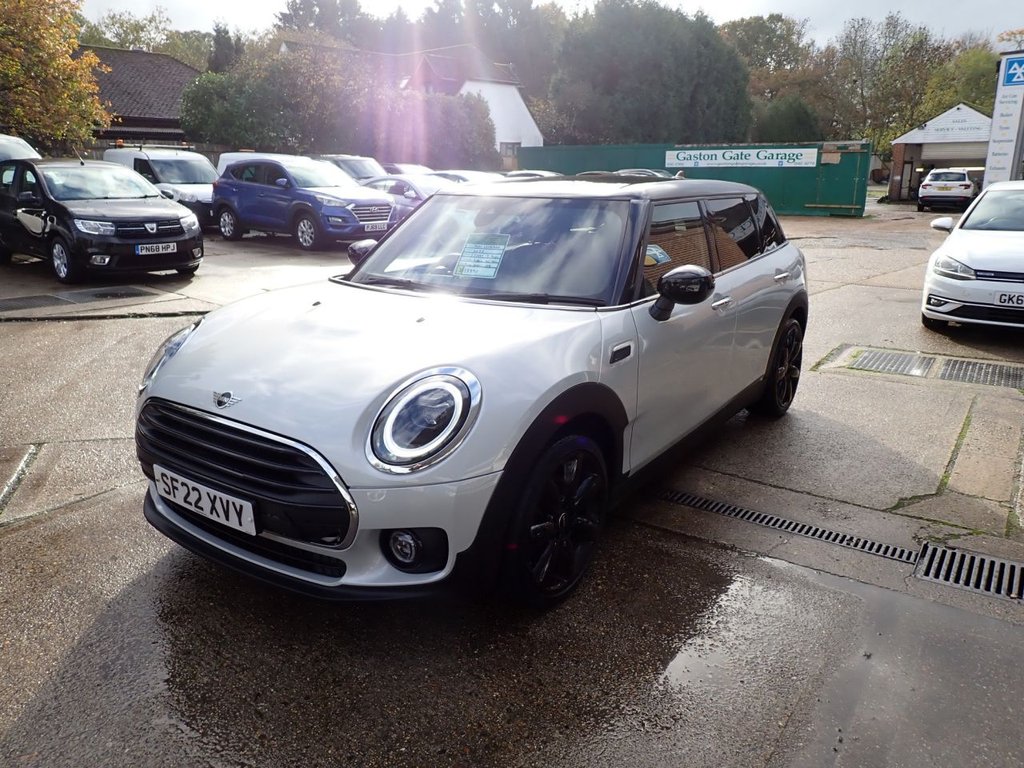Used MINI Clubman 2022 for sale - 76535827: Photo 7