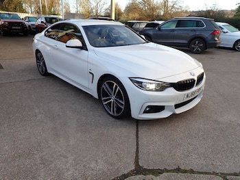BMW 4 Series feature image
