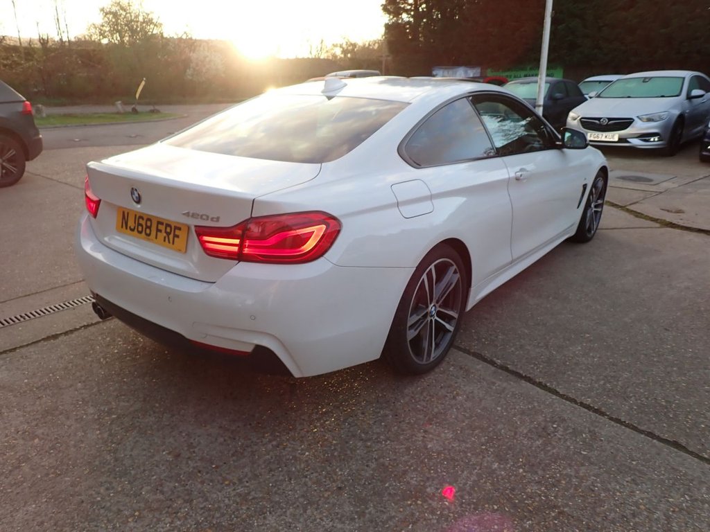 Used BMW 4 Series 2018 for sale - 78030467: Photo 2