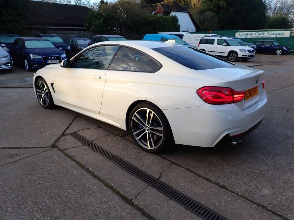 Used BMW 4 Series 2018 for sale - 78030467: Photo 3