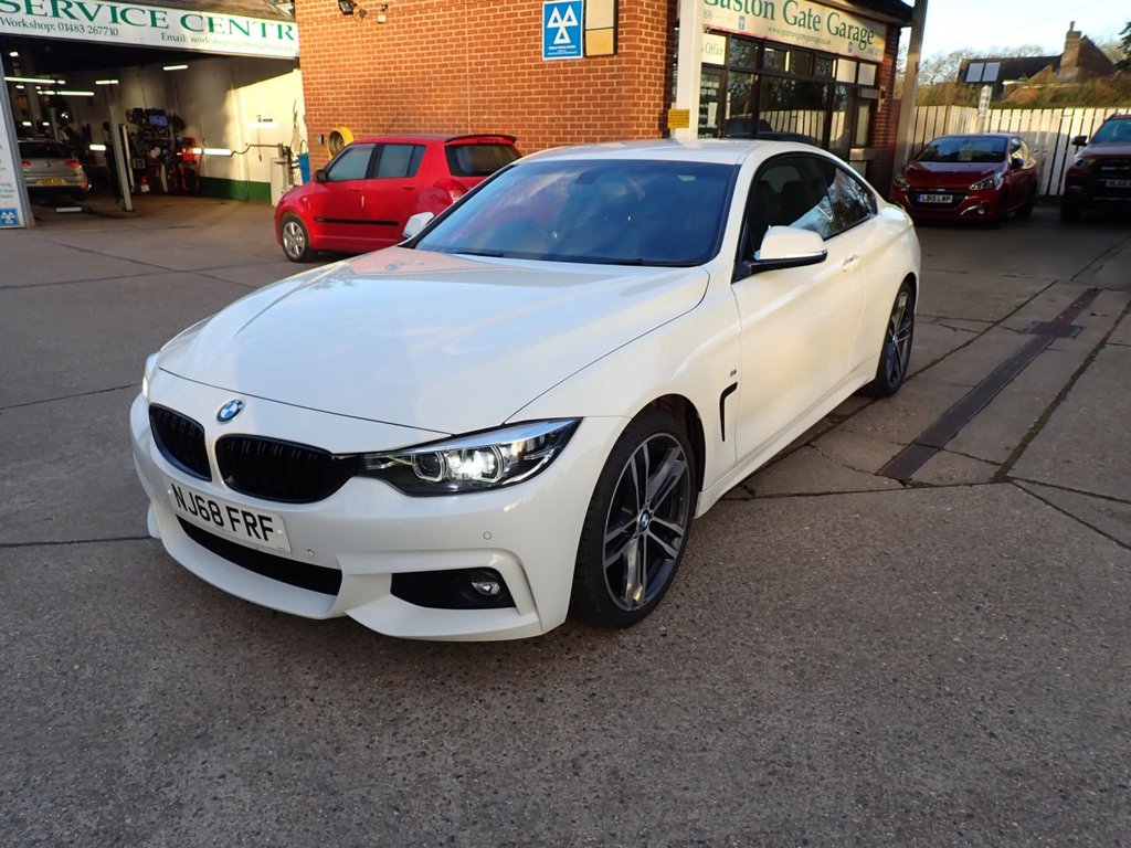 Used BMW 4 Series 2018 for sale - 78030467: Photo 4