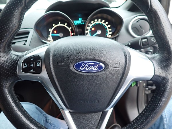 Used Ford Fiesta 2016 for sale - 76291582: Photo 19