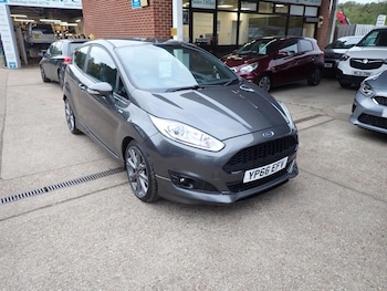 2016 (66) - 1.0T EcoBoost ST-Line Hatchback 3dr Petrol Manual Euro 6 (s/s) (140 ps)