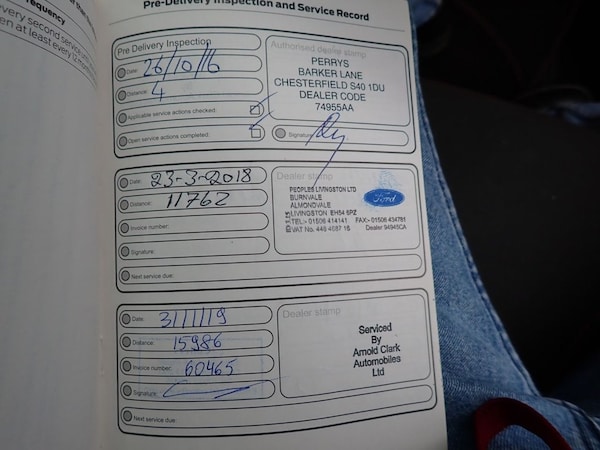 Used Ford Fiesta 2016 for sale - 76291582: Photo 24
