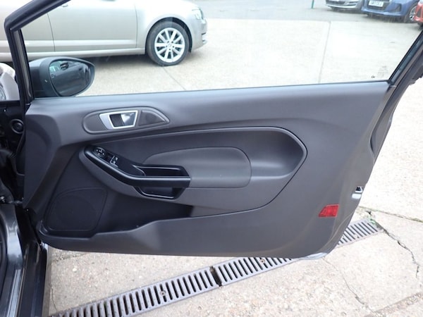 Used Ford Fiesta 2016 for sale - 76291582: Photo 26