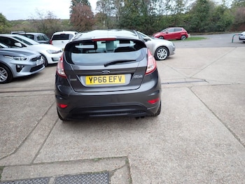Used Ford Fiesta 2016 for sale - 76291582: Photo 4