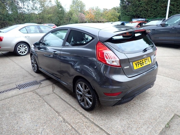 Used Ford Fiesta 2016 for sale - 76291582: Photo 5