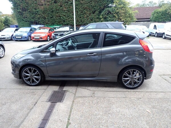 Used Ford Fiesta 2016 for sale - 76291582: Photo 6