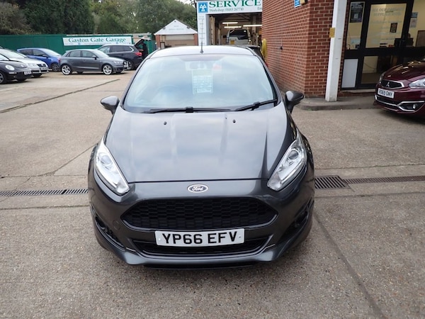 Used Ford Fiesta 2016 for sale - 76291582: Photo 8