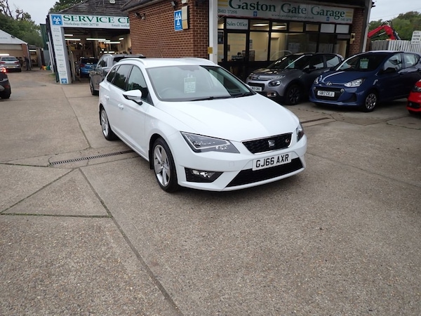 Used SEAT Leon 2016 for sale - 76132588: Photo 1