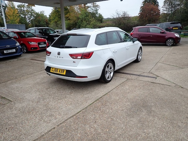 Used SEAT Leon 2016 for sale - 76132588: Photo 3