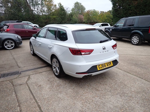 Used SEAT Leon 2016 for sale - 76132588: Photo 5